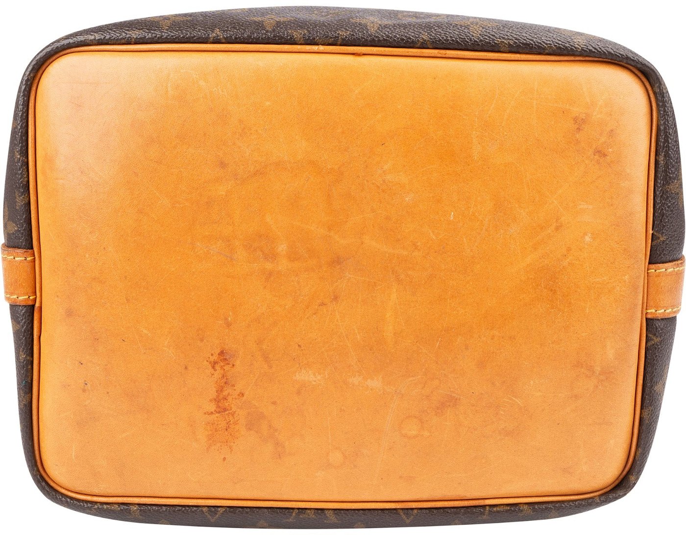 Louis Vuitton Monogram Canvas Sac Noé Petit Shoulder Bag