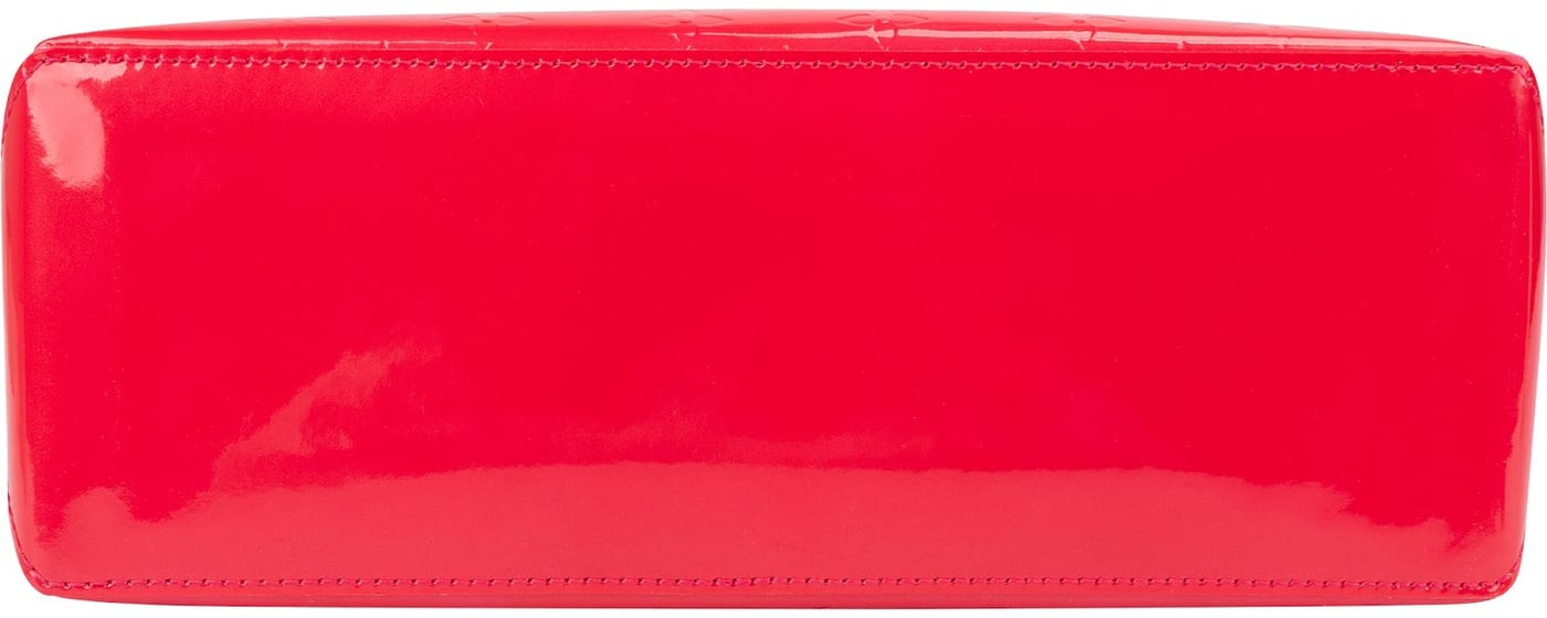 Louis Vuitton Pink Monogram Vernis Leather Wilshire PM Handbag