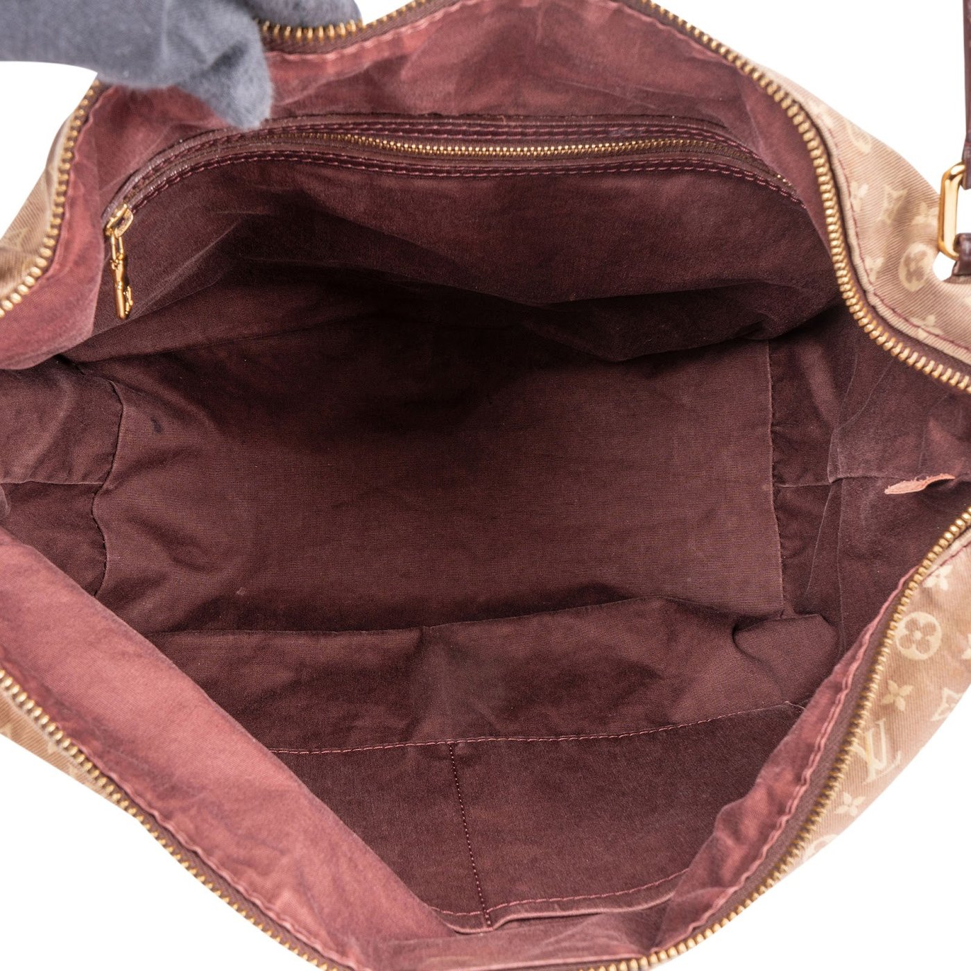 Louis Vuitton Mini Lin Monogram Idylle Romane Shoulder Bag