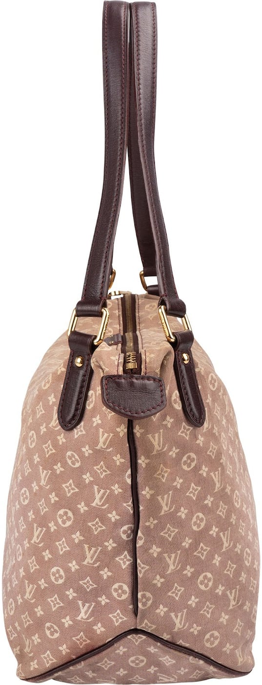 Louis Vuitton Mini Lin Monogram Idylle Romane Shoulder Bag
