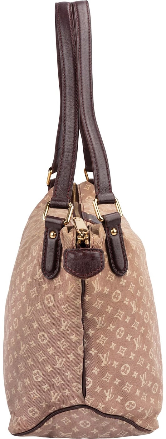Louis Vuitton Mini Lin Monogram Idylle Romane Shoulder Bag