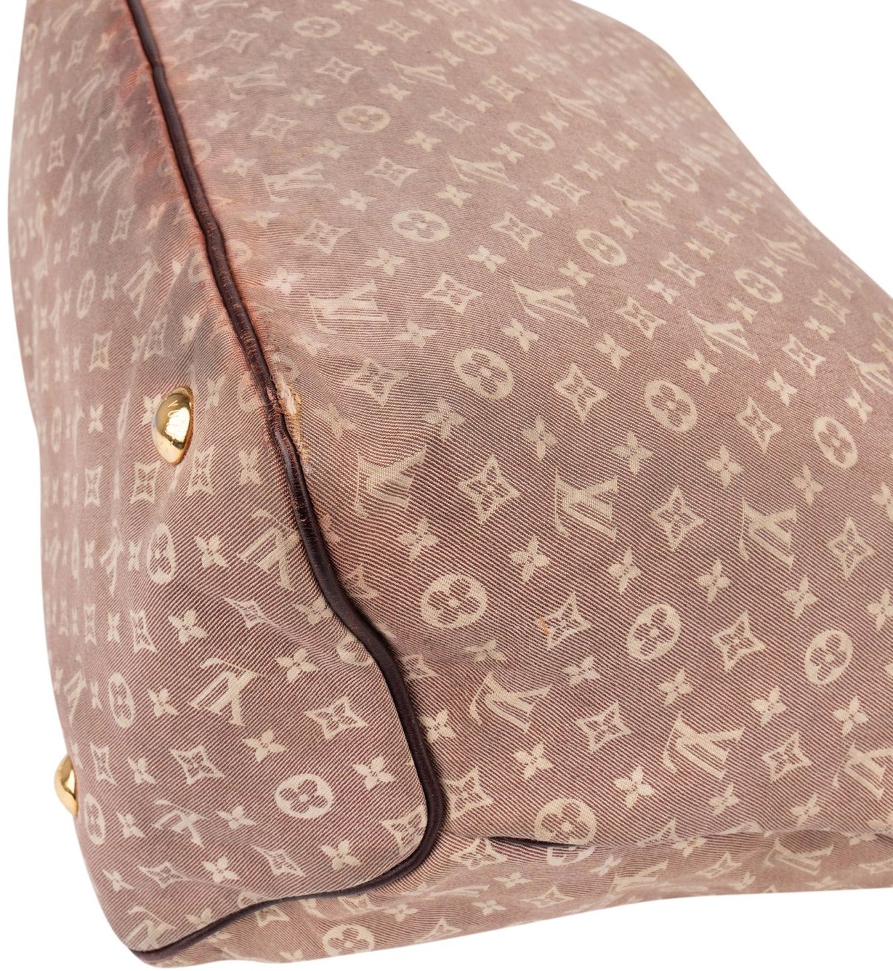 Louis Vuitton Mini Lin Monogram Idylle Romane Shoulder Bag