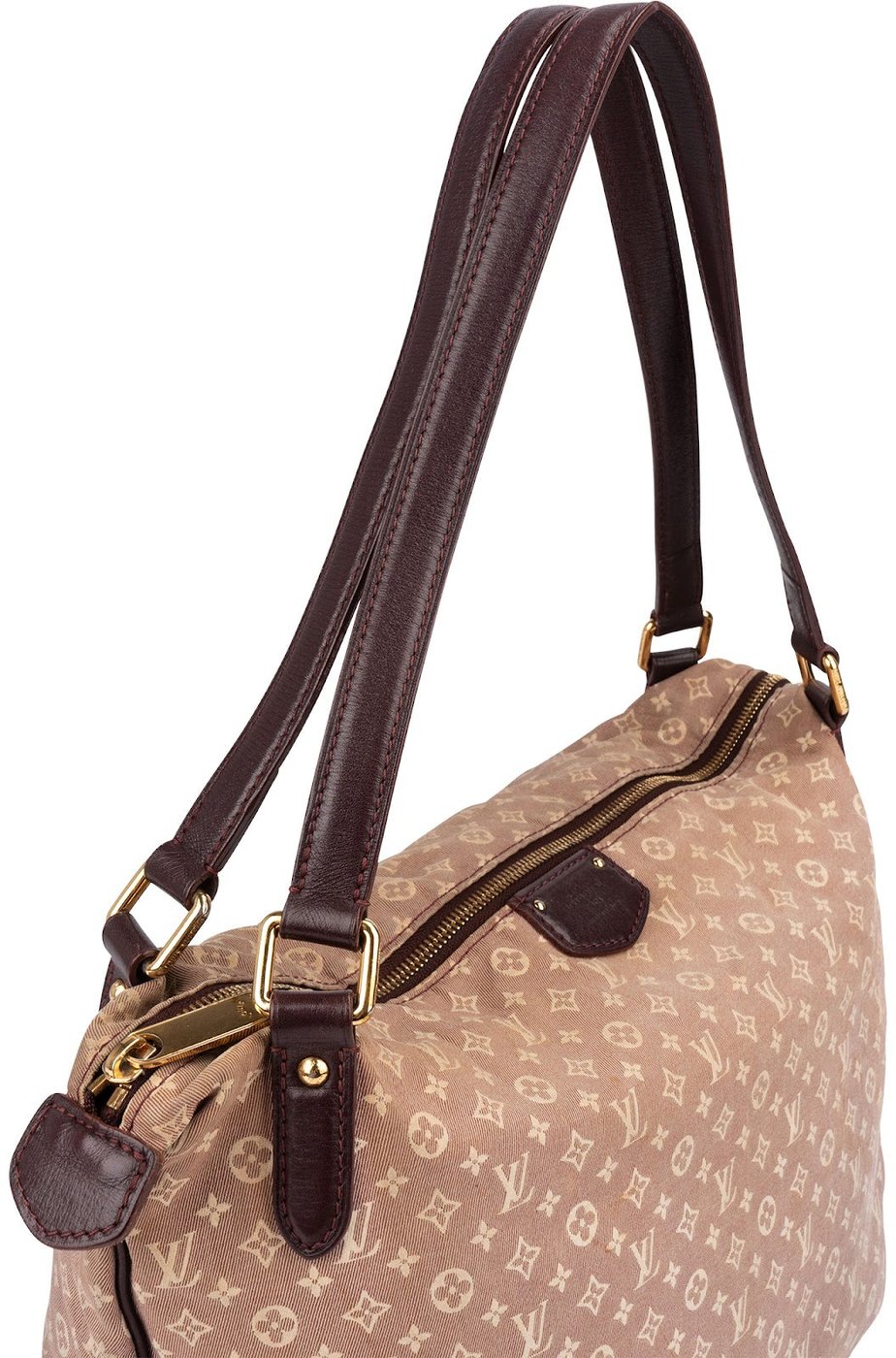Louis Vuitton Mini Lin Monogram Idylle Romane Shoulder Bag