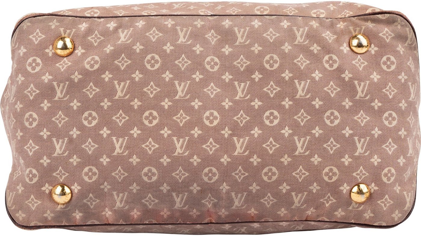 Louis Vuitton Mini Lin Monogram Idylle Romane Shoulder Bag