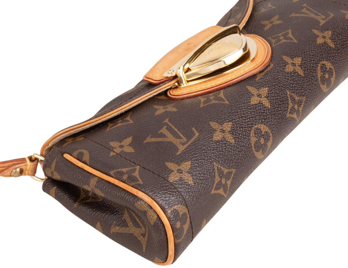 Louis Vuitton Monogram Canvas Beverly Pochette Shoulder Bag