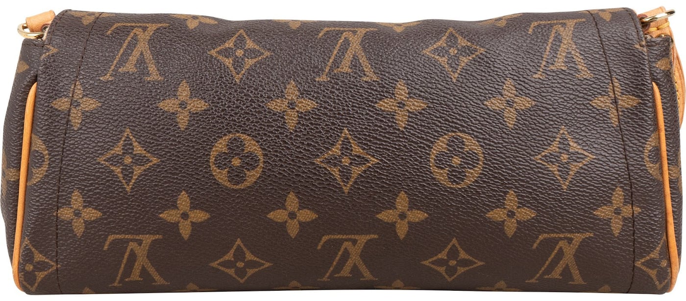 Louis Vuitton Monogram Canvas Beverly Pochette Shoulder Bag