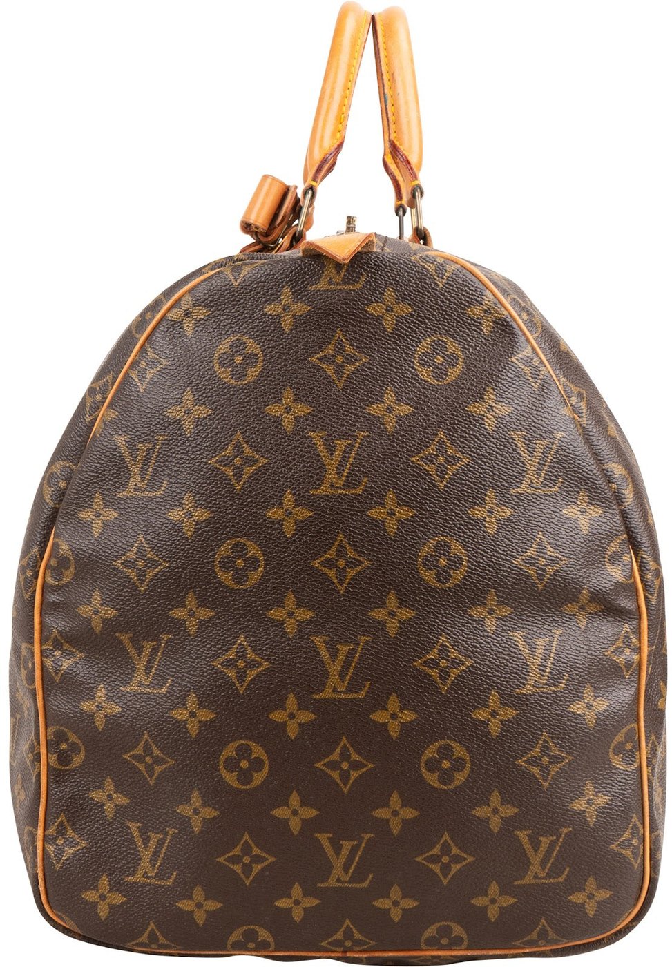 Louis Vuitton Monogram Canvas Keepall 55 Travel Bag