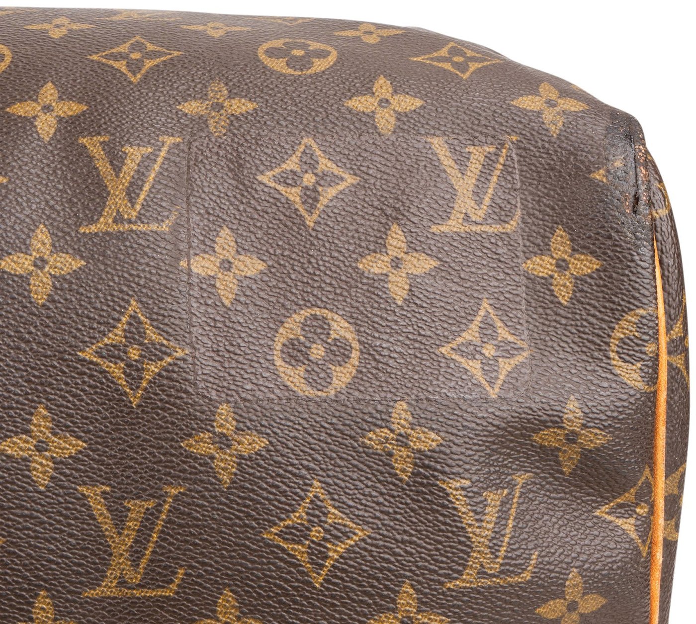 Louis Vuitton Monogram Canvas Keepall 55 Travel Bag