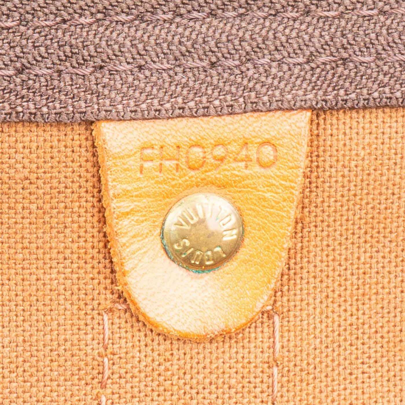 Louis Vuitton Monogram Canvas Keepall 60 Bandoulière Travel Bag