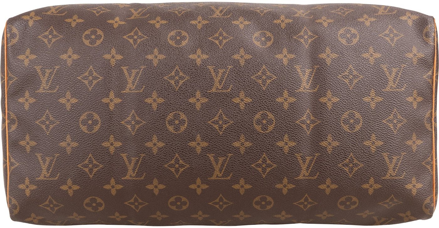 Louis Vuitton Monogram Canvas Speedy 40 Handbag