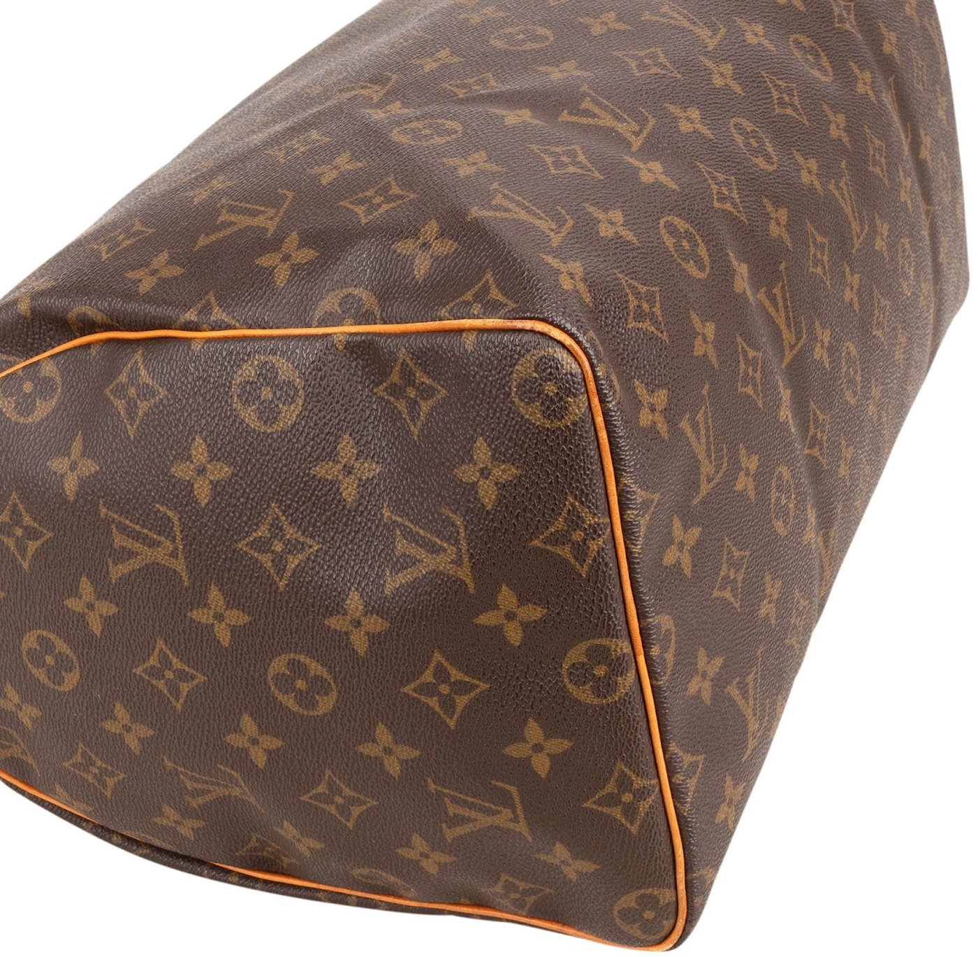 Louis Vuitton Monogram Canvas Speedy 40 Handbag
