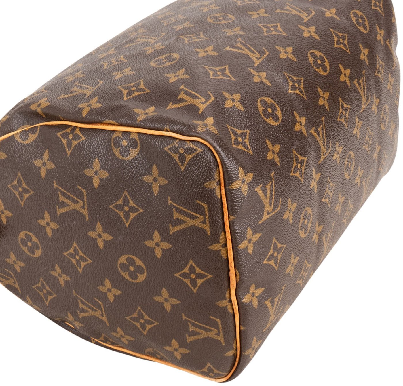 Louis Vuitton Monogram Canvas Speedy 30 Handbag