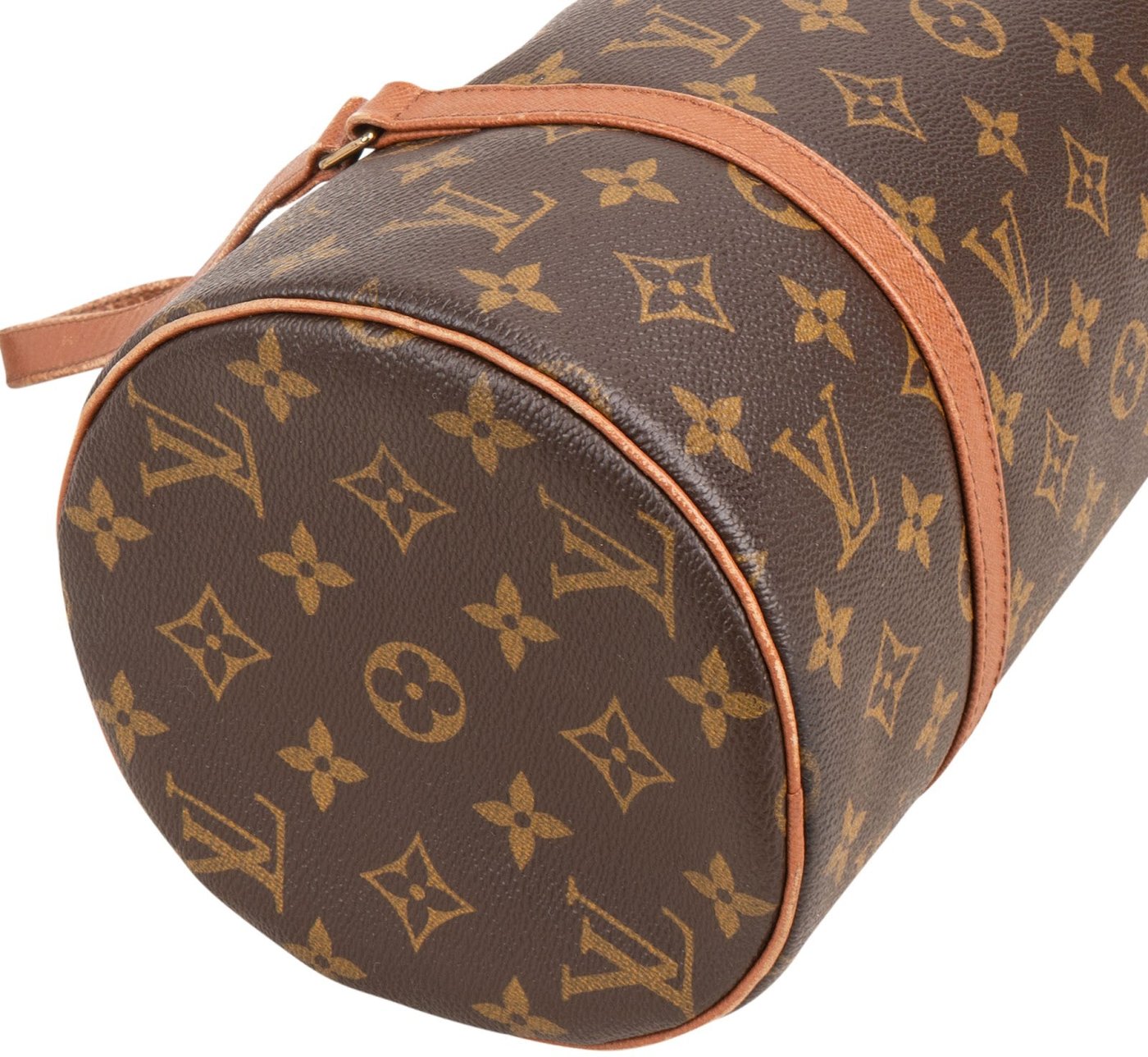 Louis Vuitton Monogram Canvas Papillon Set Handbag