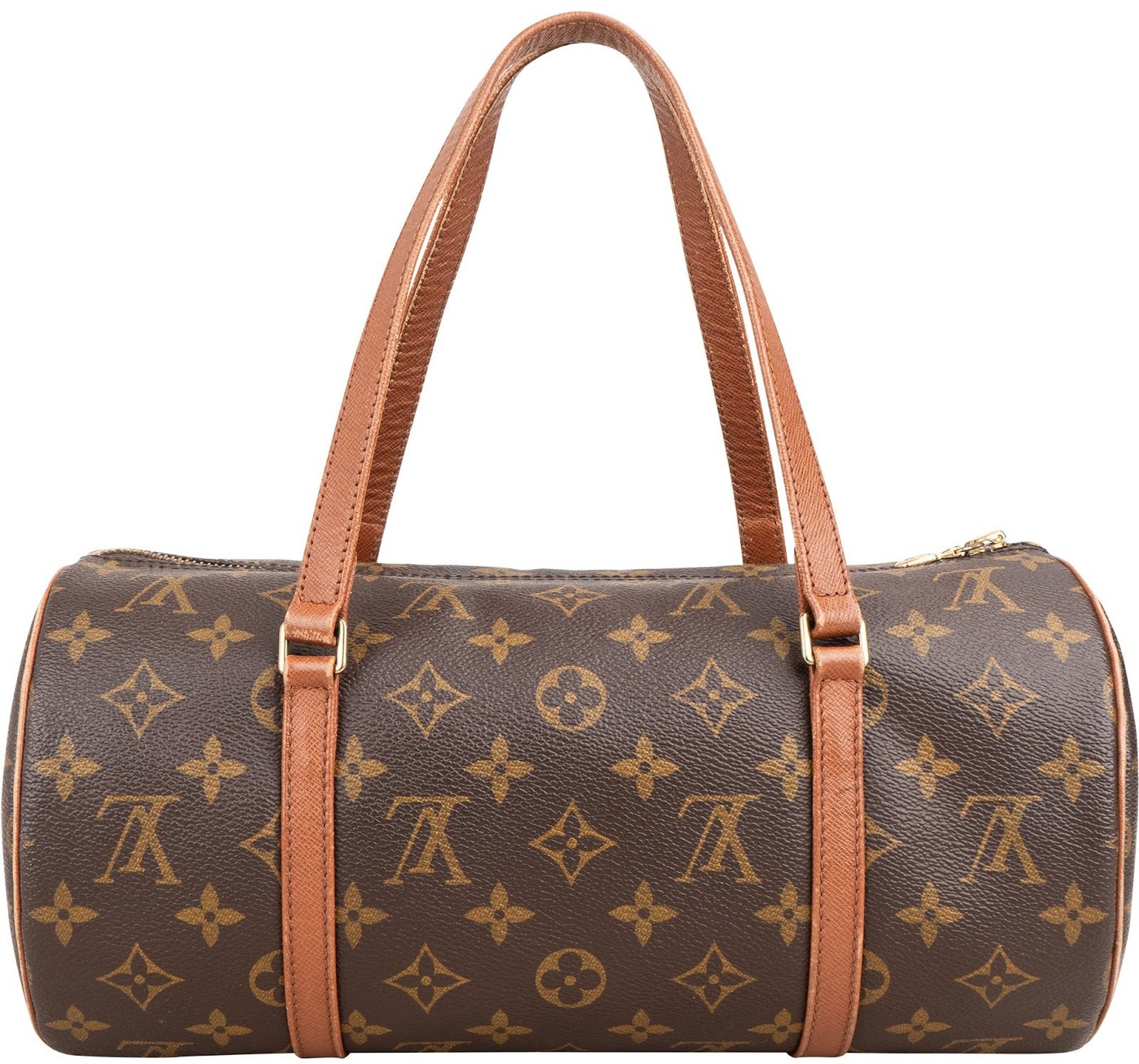 Louis Vuitton Monogram Canvas Papillon Set Handbag