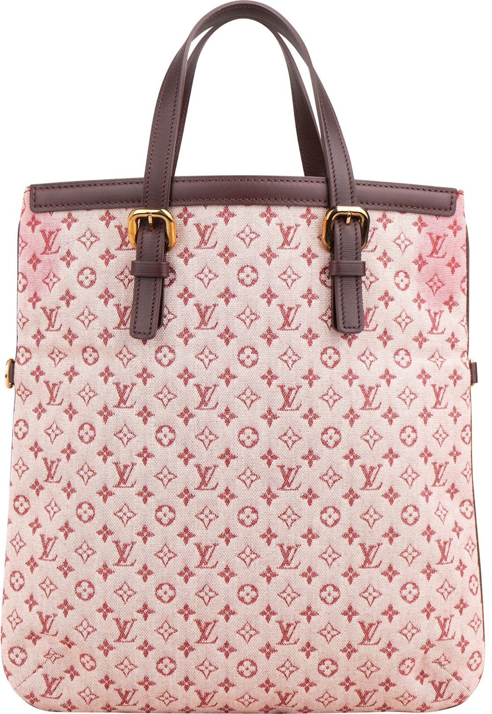 Louis Vuitton Monogram Mini Lin Francoise Handbag