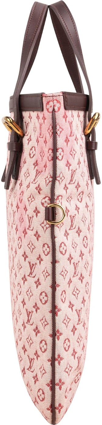 Louis Vuitton Monogram Mini Lin Francoise Handbag