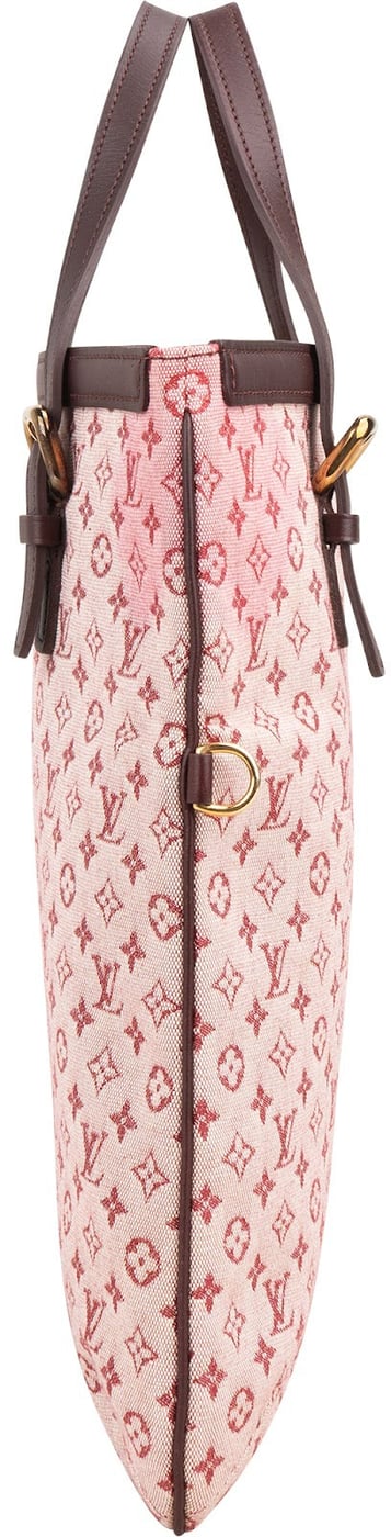 Louis Vuitton Monogram Mini Lin Francoise Handbag