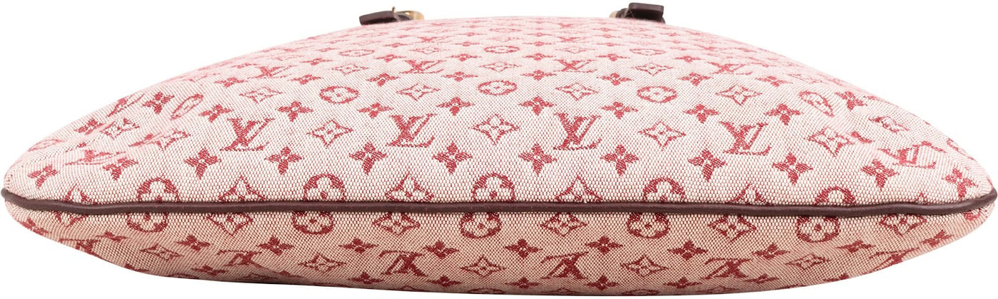 Louis Vuitton Monogram Mini Lin Francoise Handbag