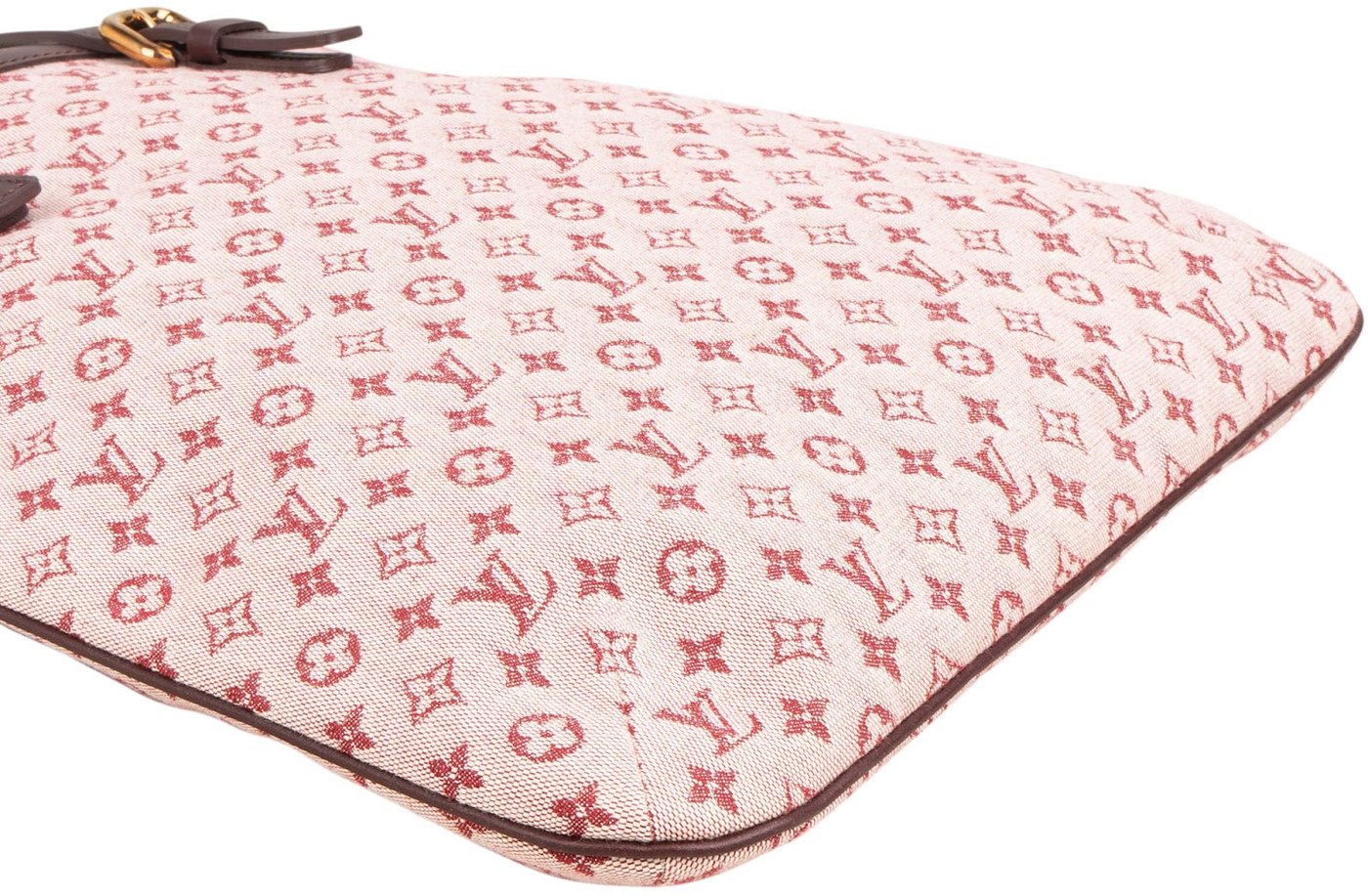 Louis Vuitton Monogram Mini Lin Francoise Handbag