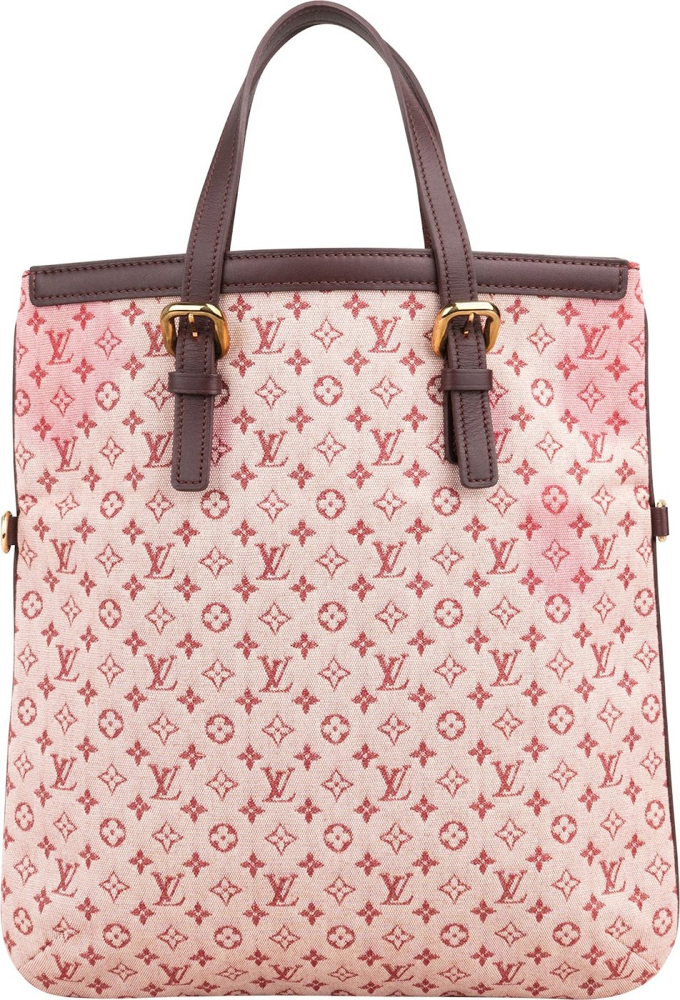Louis Vuitton Monogram Mini Lin Francoise Handbag