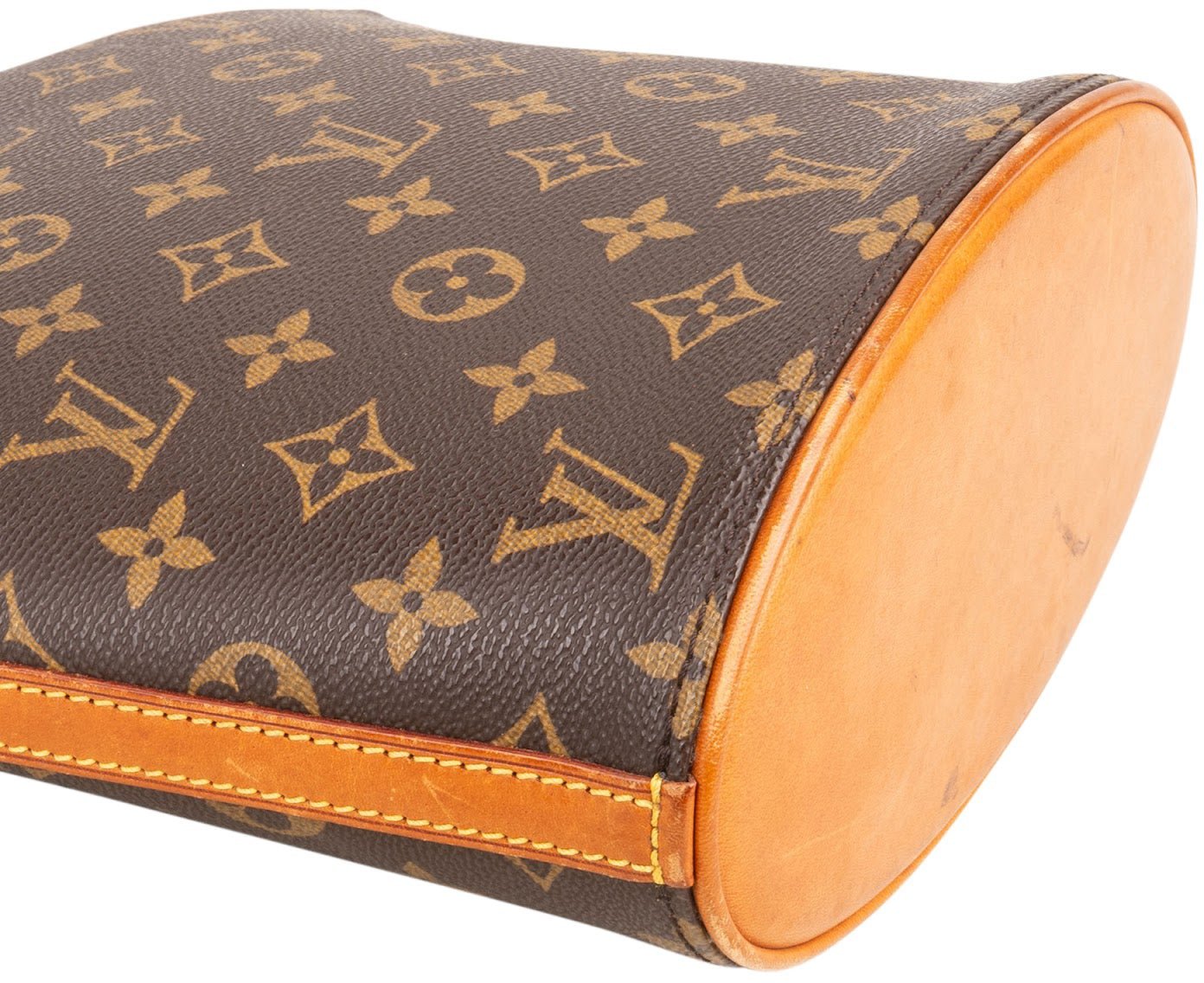 Louis Vuitton Monogram Canvas Drouot Crossbody Bag