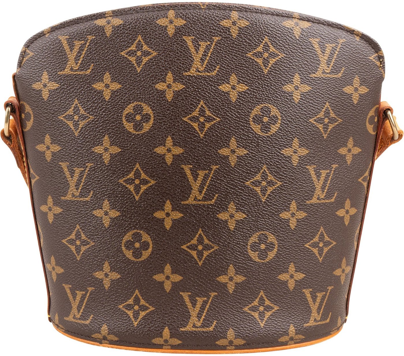 Louis Vuitton Monogram Canvas Drouot Crossbody Bag