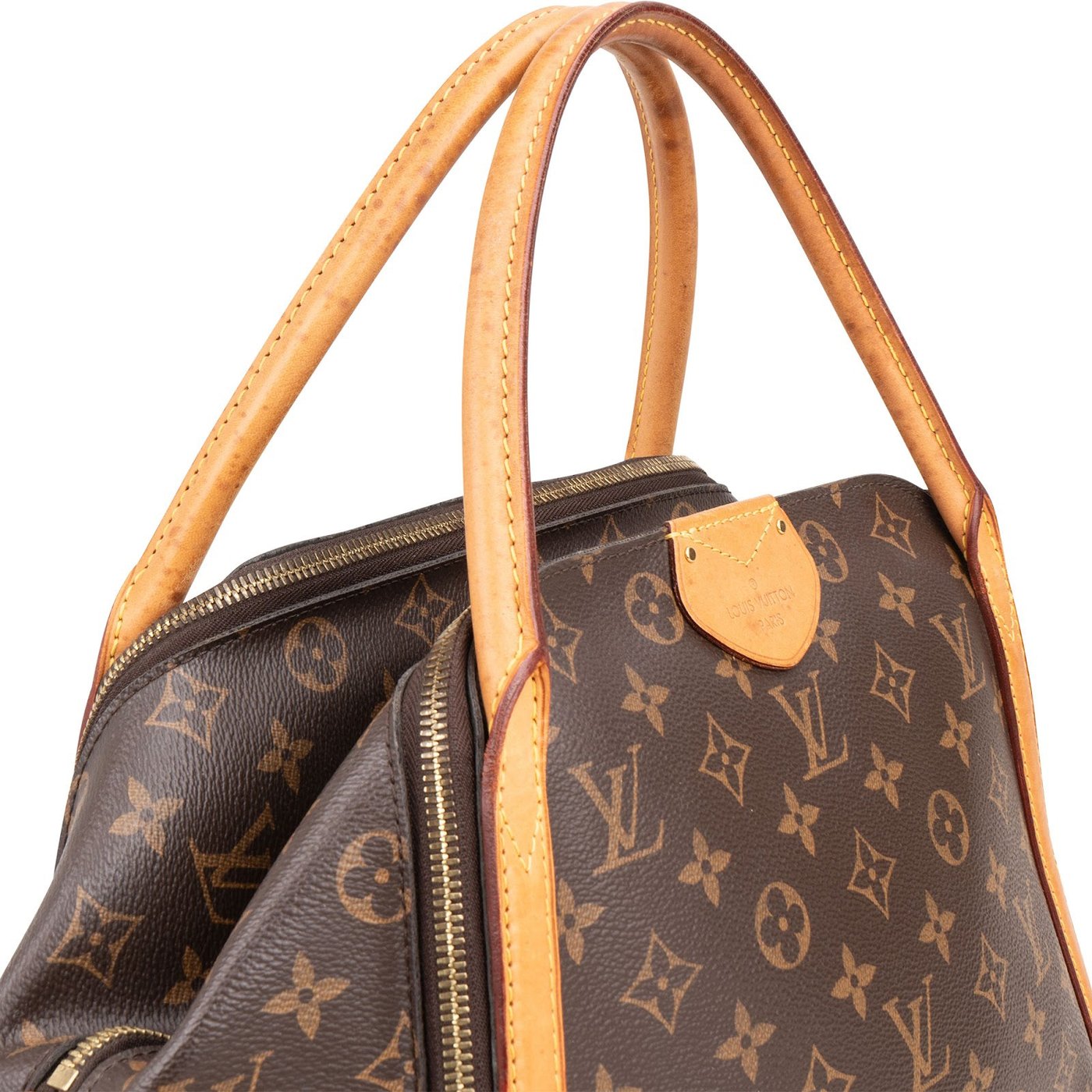 Louis Vuitton Monogram Canvas Marais MM Handbag