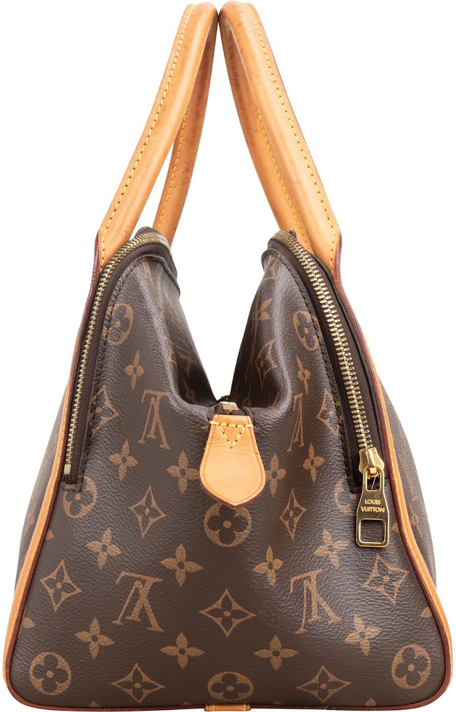Louis Vuitton Monogram Canvas Marais MM Handbag