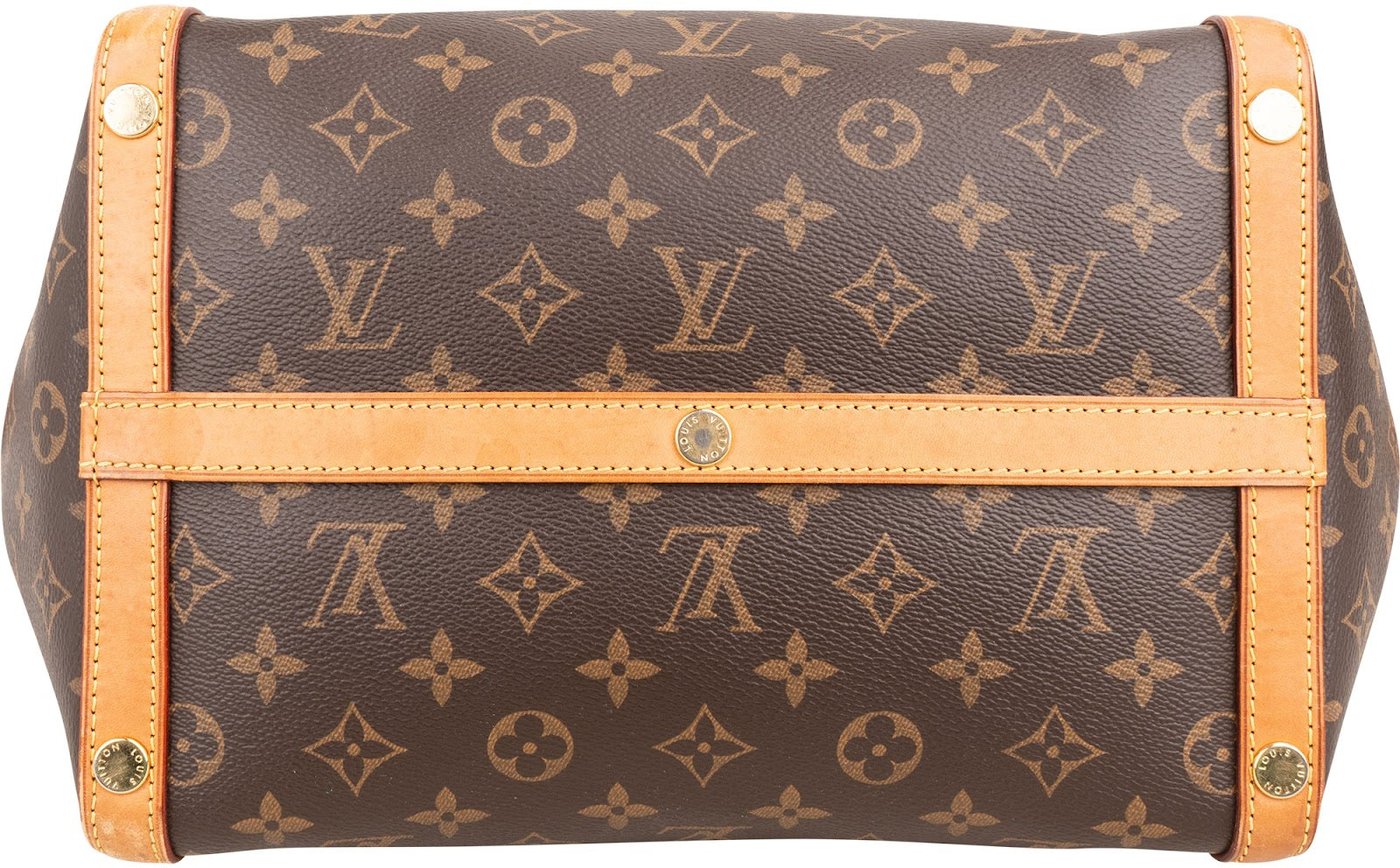 Louis Vuitton Monogram Canvas Marais MM Handbag