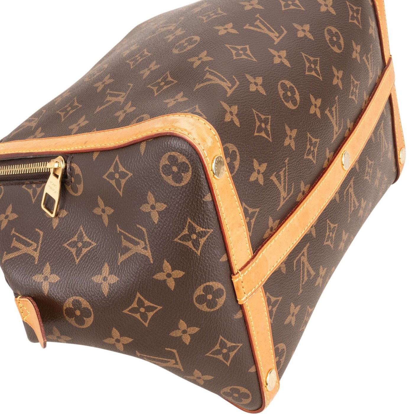Louis Vuitton Monogram Canvas Marais MM Handbag