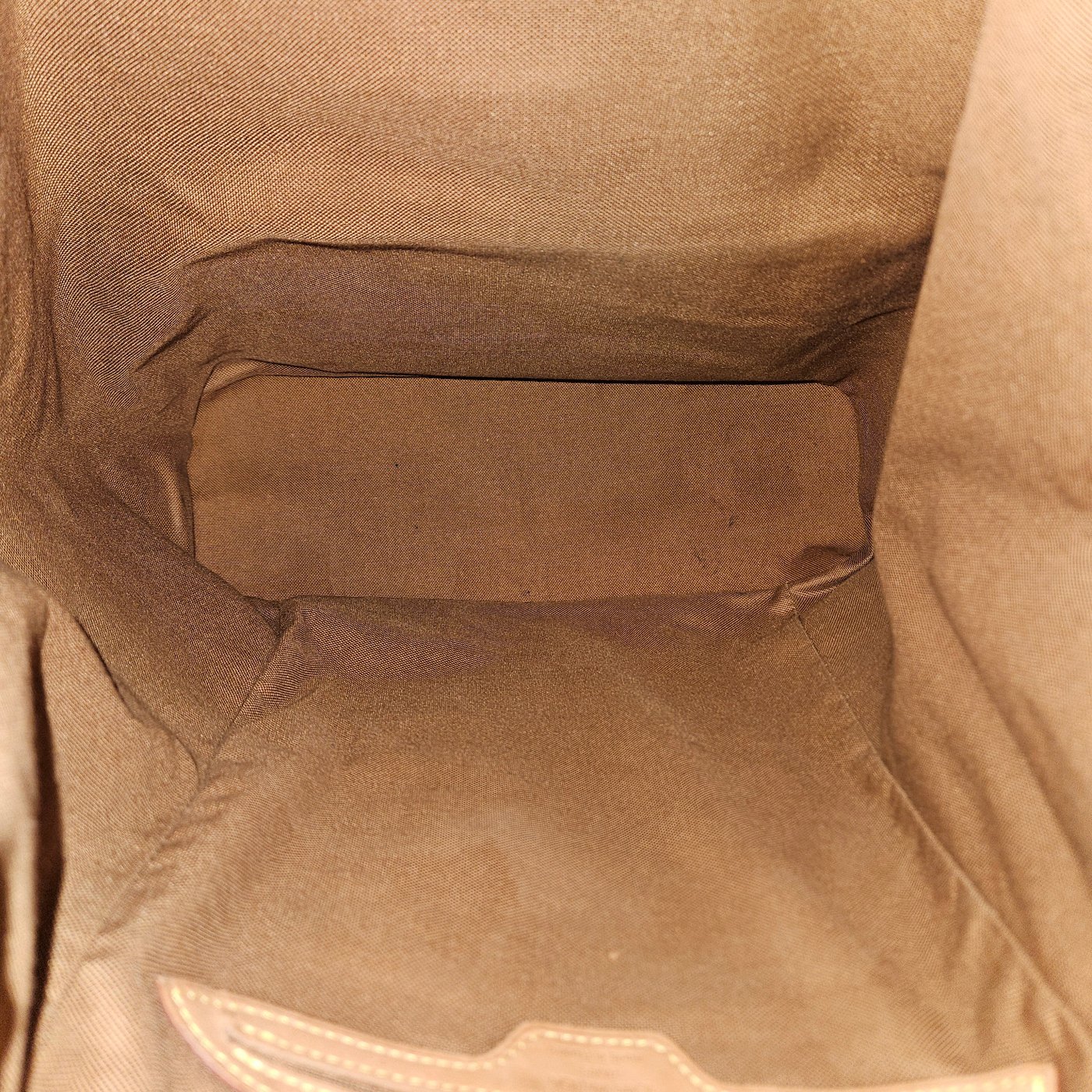 Louis Vuitton Monogram Canvas Montsouris GM Backpack