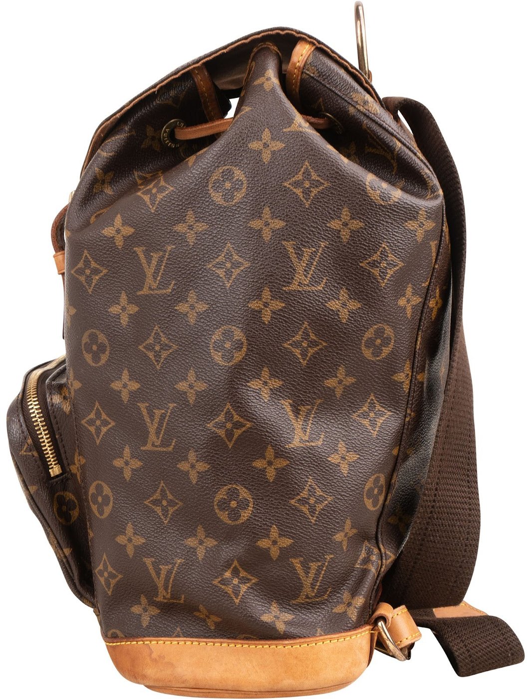 Louis Vuitton Monogram Canvas Montsouris GM Backpack