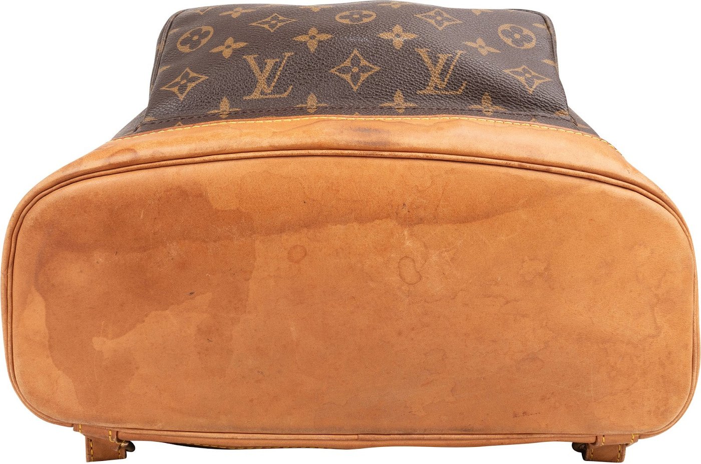 Louis Vuitton Monogram Canvas Montsouris GM Backpack
