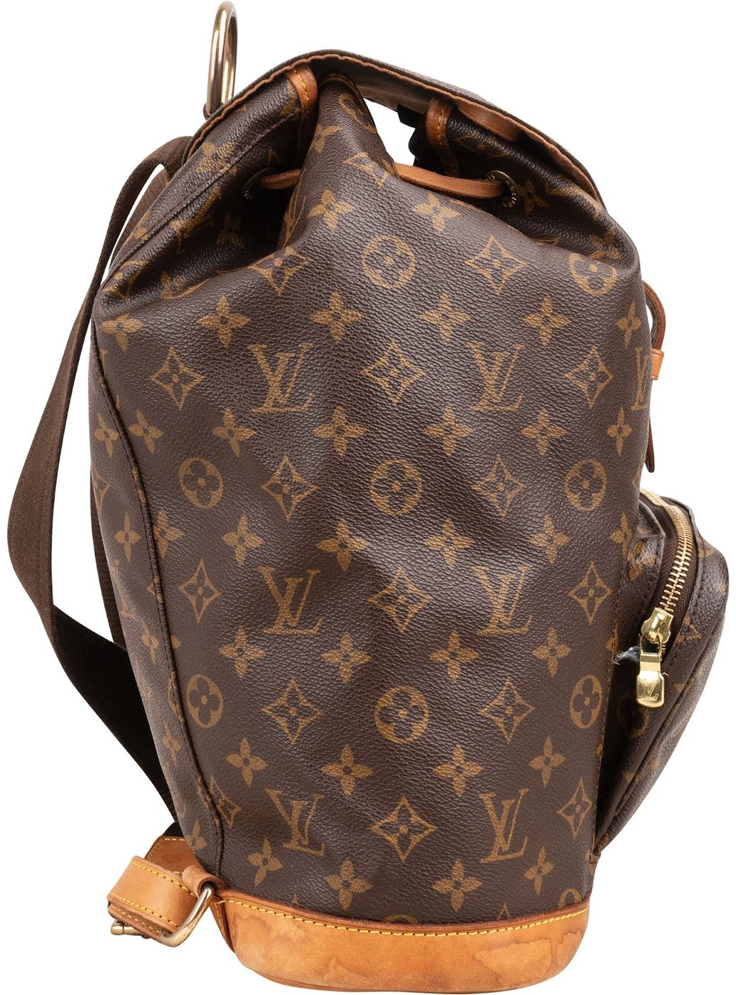 Louis Vuitton Monogram Canvas Montsouris GM Backpack