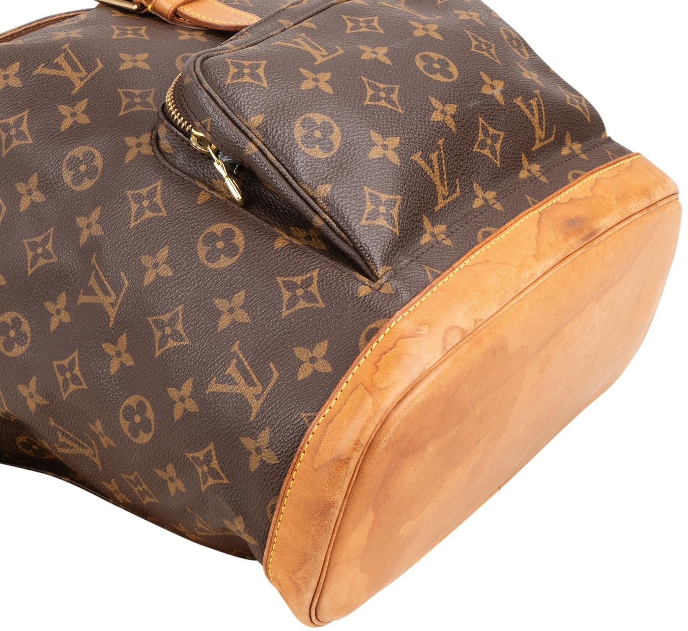 Louis Vuitton Monogram Canvas Montsouris GM Backpack