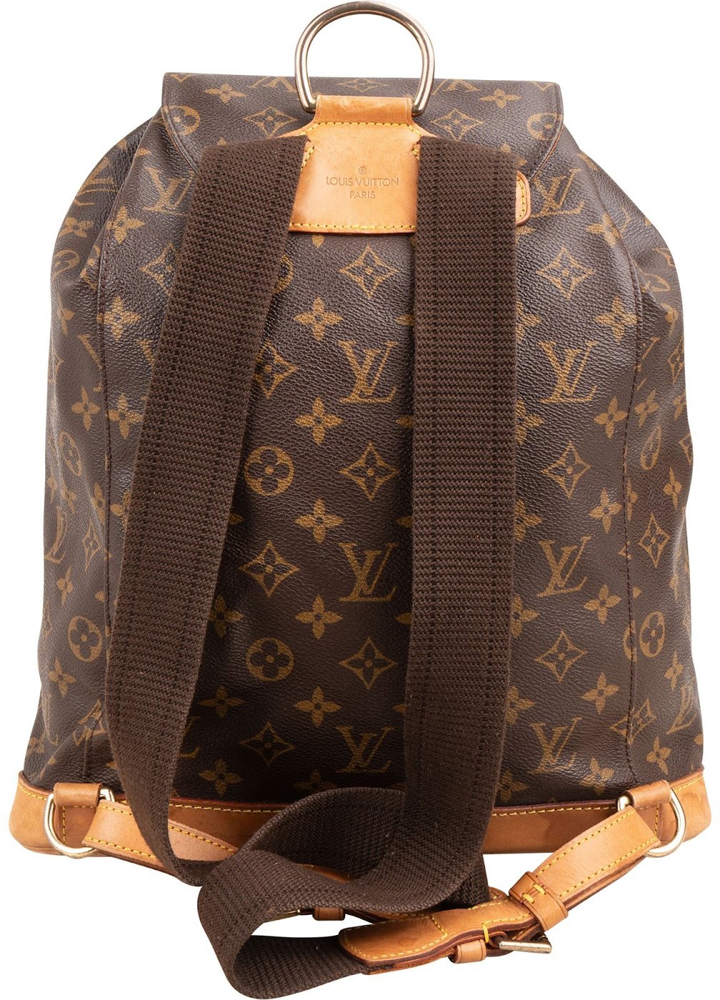 Louis Vuitton Monogram Canvas Montsouris GM Backpack