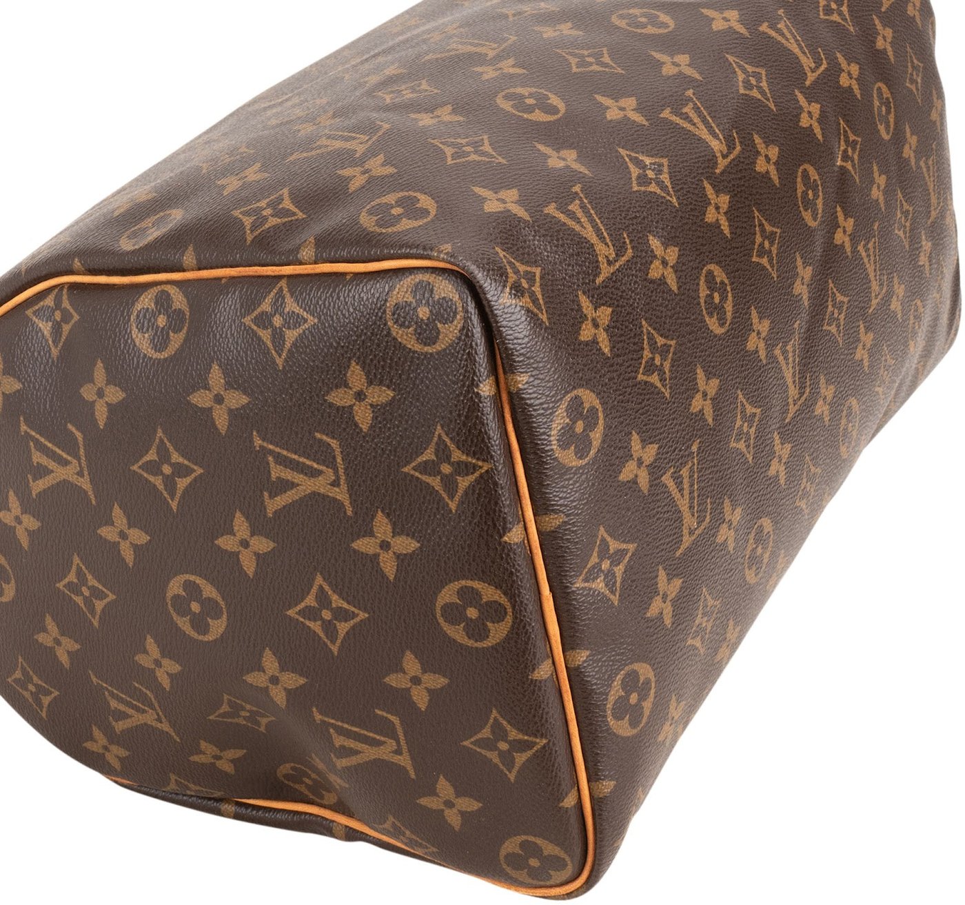 Louis Vuitton Monogram Canvas Speedy 35 Handbag