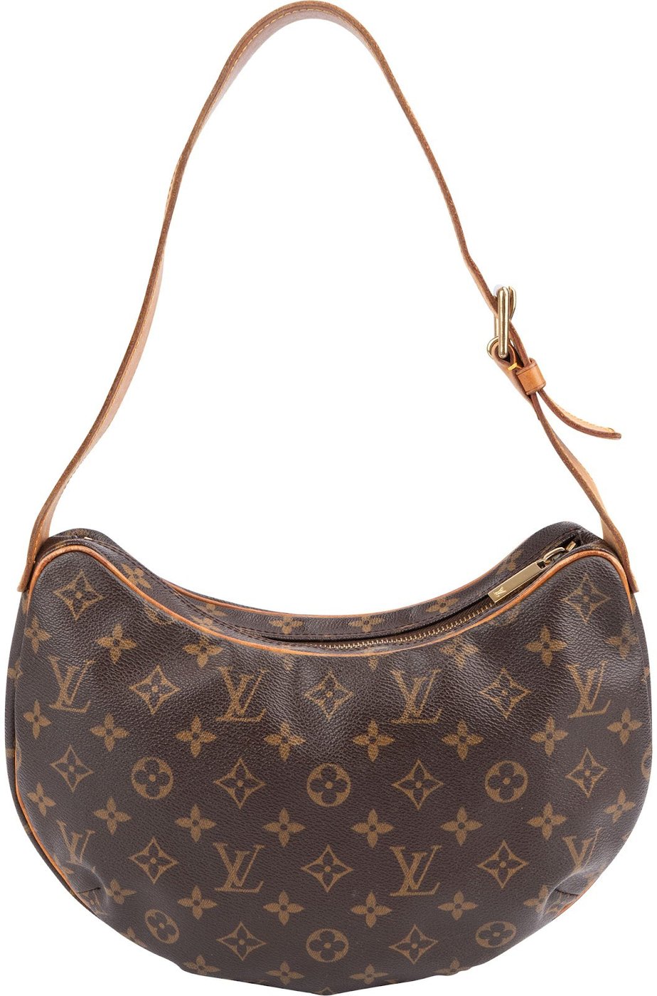Louis Vuitton Monogram Canvas Croissant MM Shoulder Bag