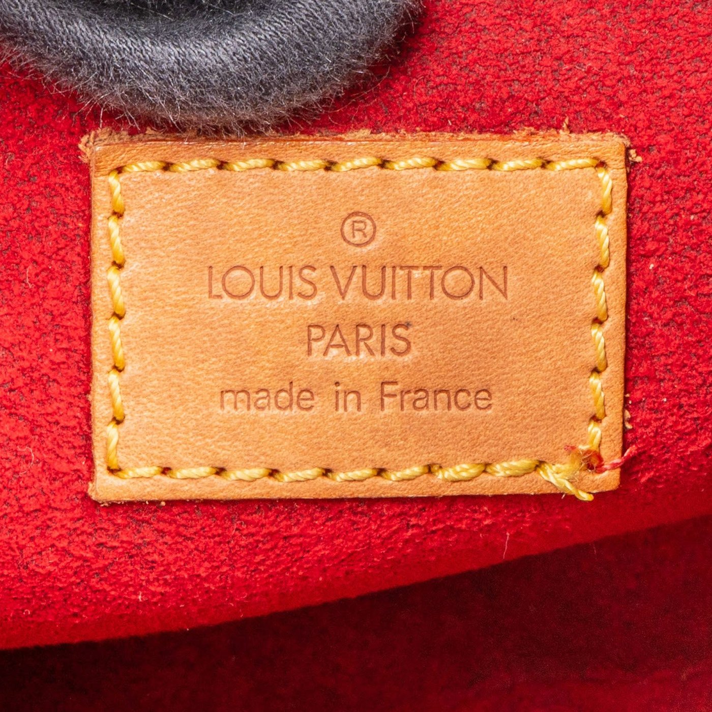 Louis Vuitton Monogram Canvas Croissant MM Shoulder Bag