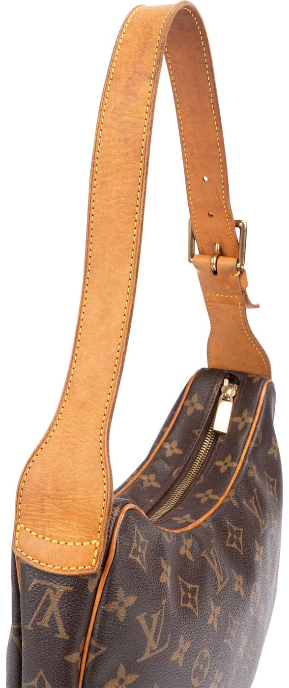 Louis Vuitton Monogram Canvas Croissant MM Shoulder Bag