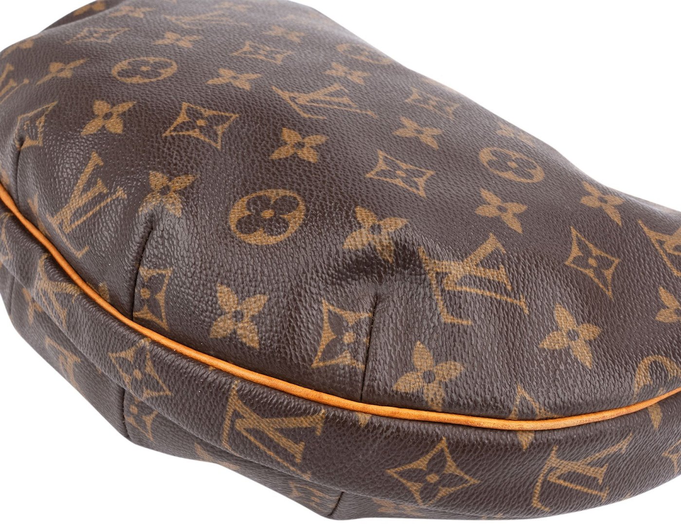 Louis Vuitton Monogram Canvas Croissant MM Shoulder Bag