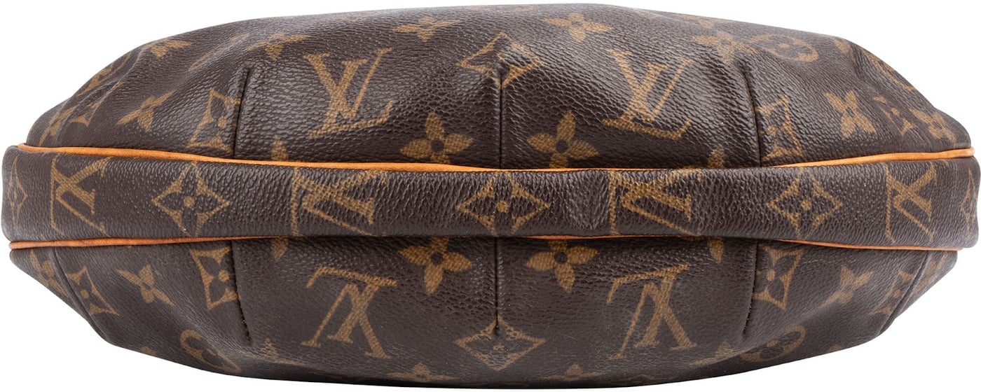 Louis Vuitton Monogram Canvas Croissant MM Shoulder Bag