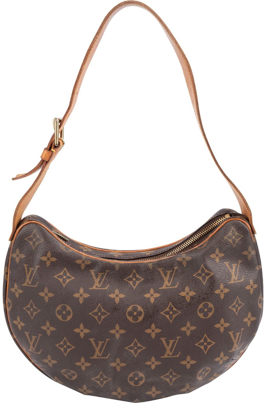 Louis Vuitton Monogram Canvas Croissant MM Shoulder Bag