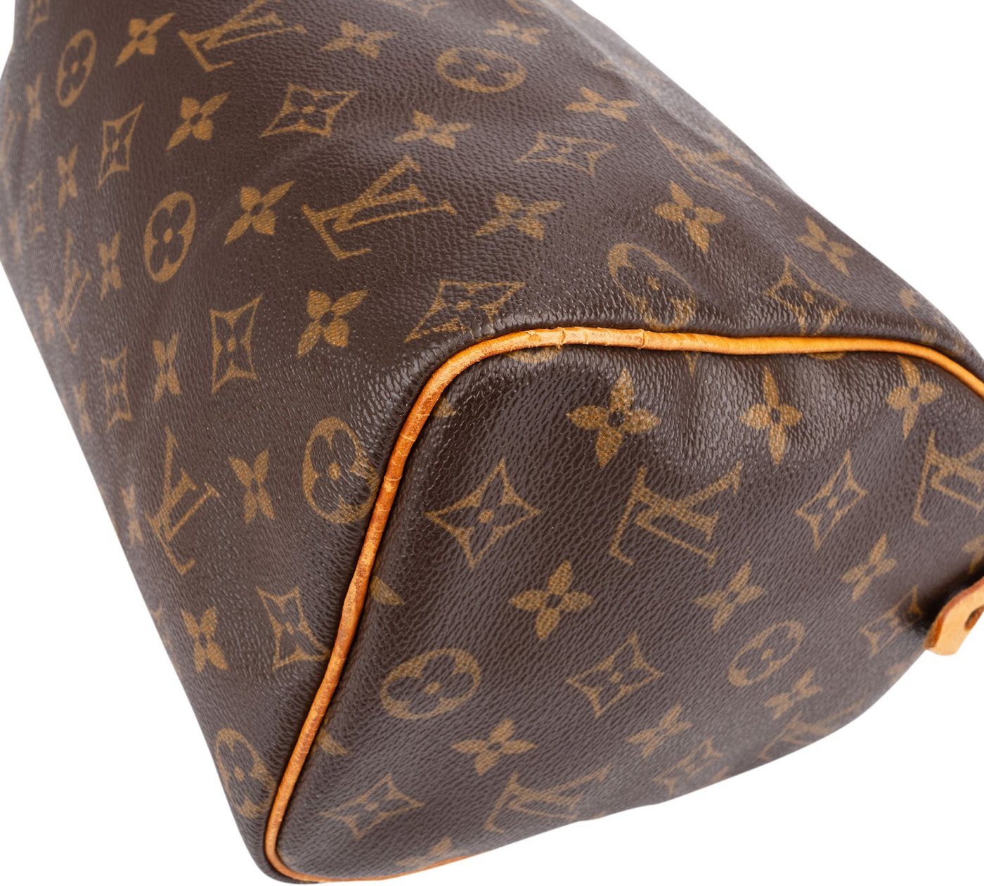 Louis Vuitton Monogram Canvas Speedy 25 Handbag