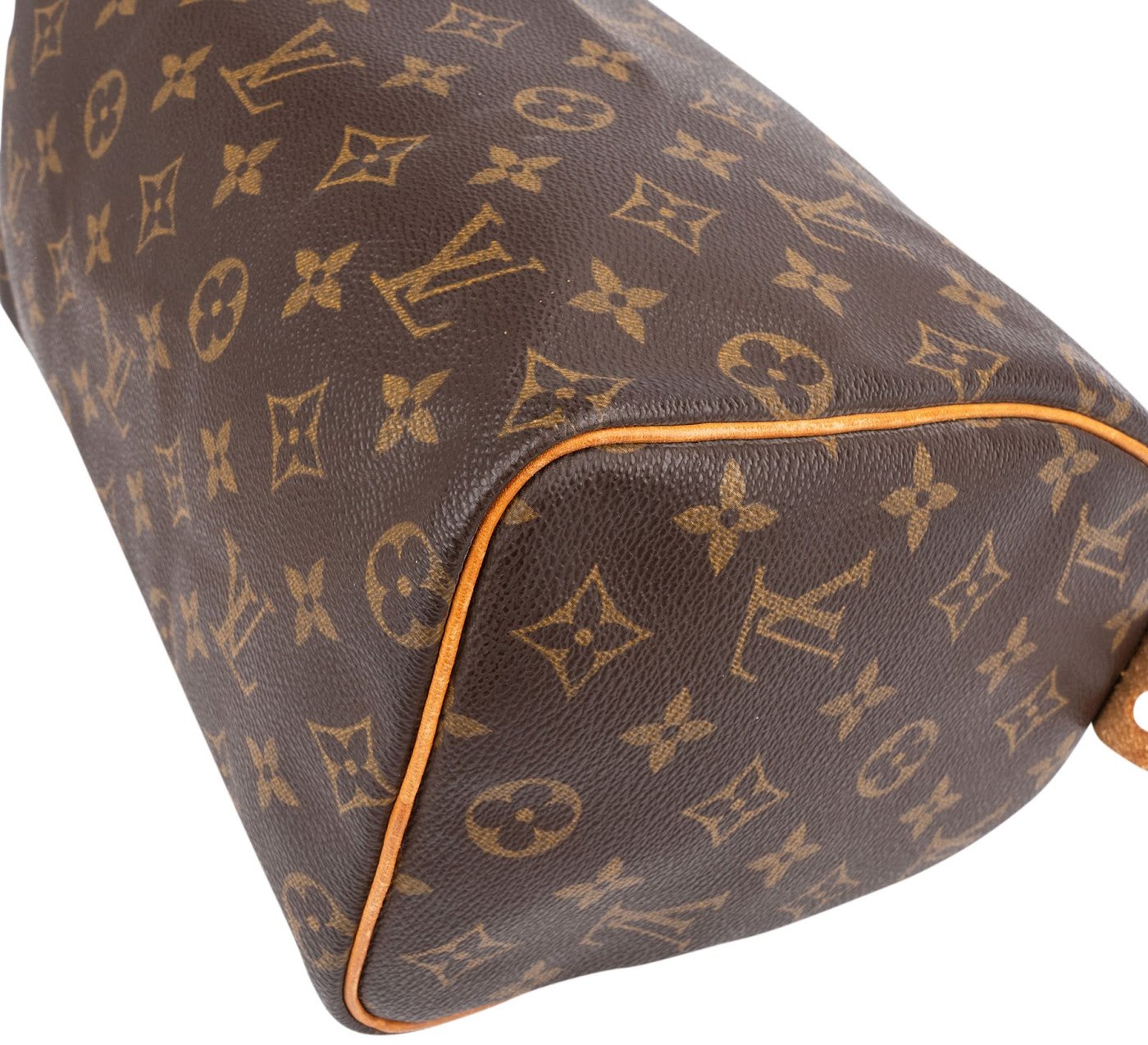 Louis Vuitton Monogram Canvas Speedy 25 Handbag