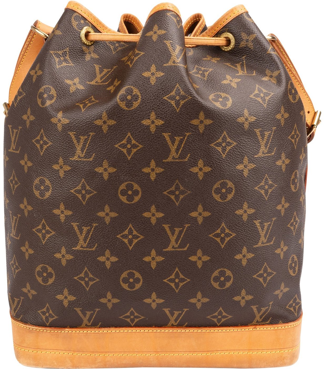 Louis Vuitton Monogram Canvas Sac Noé Grande Shoulder Bag