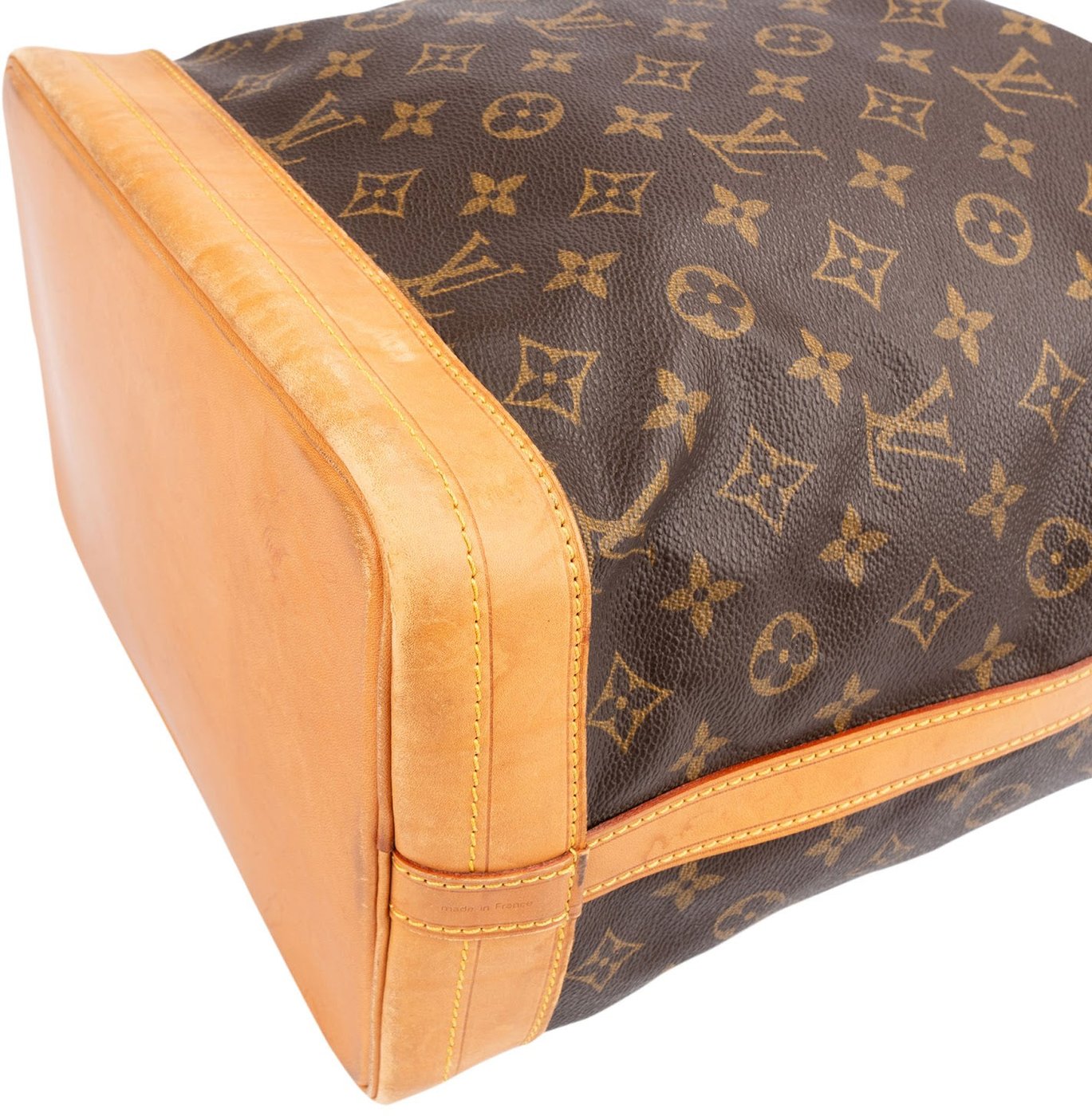 Louis Vuitton Monogram Canvas Sac Noé Grande Shoulder Bag