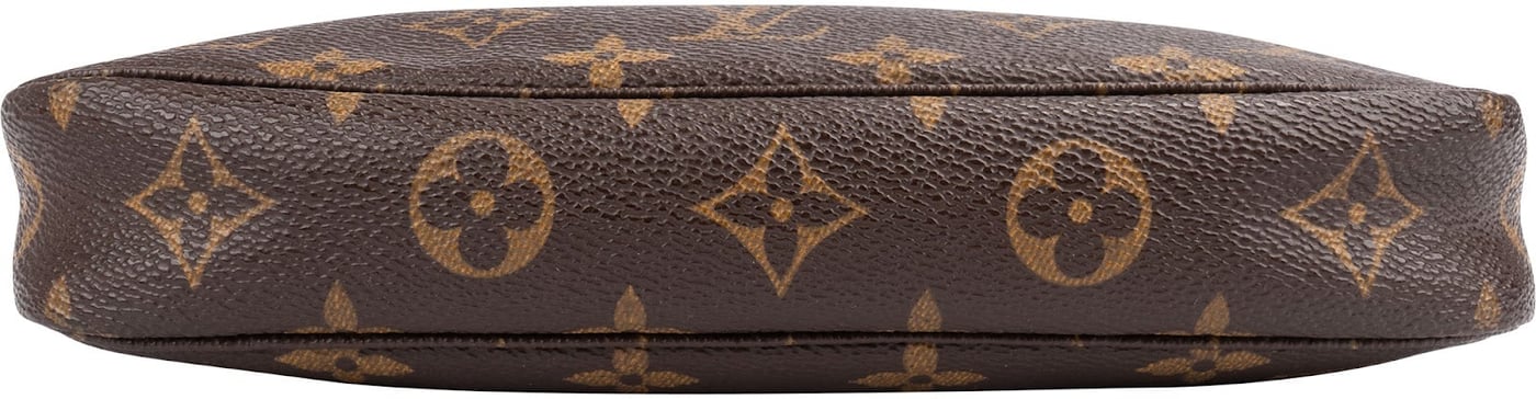 Louis Vuitton Monogram Canvas Pochette Accessoires Handbag