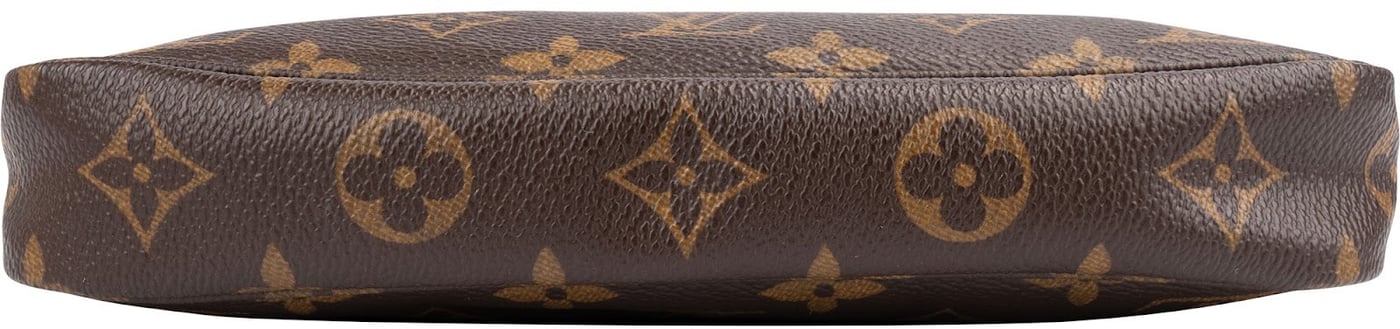 Louis Vuitton Monogram Canvas Pochette Accessoires Handbag