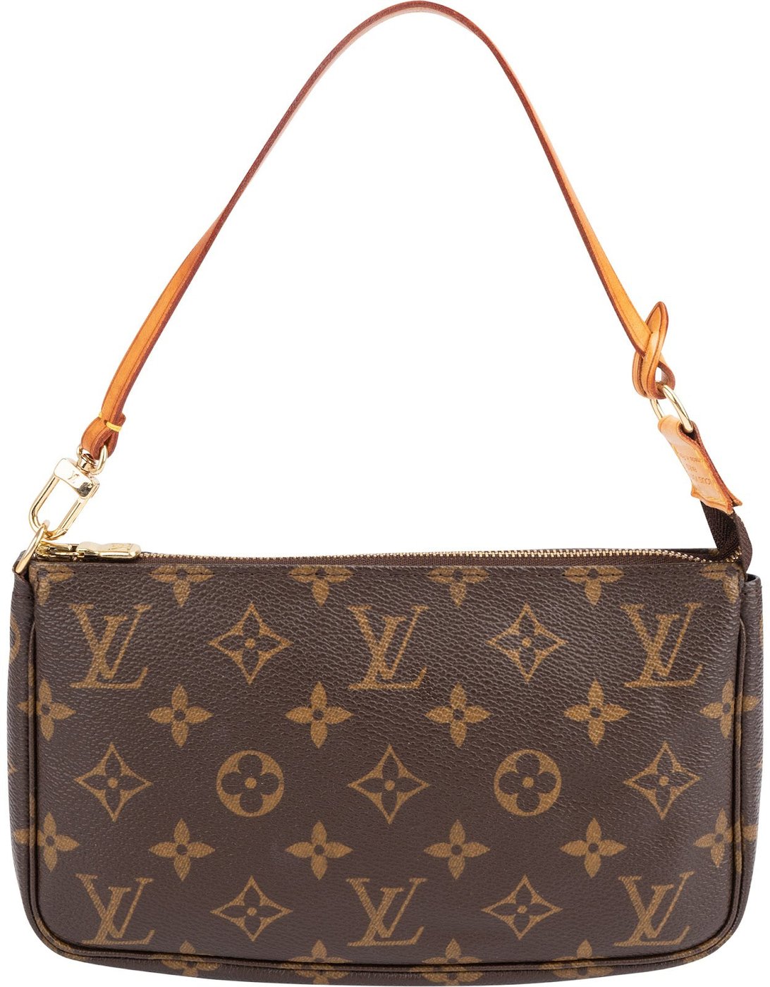Louis Vuitton Monogram Canvas Pochette Accessoires Handbag